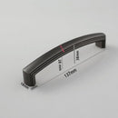 EUROFIT Handle / H-324 Perfection - AIH Antique Silver Finished Handle