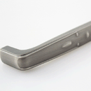 H-344 Series Dramatic - Antique Silver/Oil Brushed Finished (L136 x W17 x H38 mm) Handle