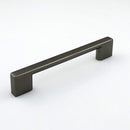 H-355  Modernity -Matt Black Chrome MBC (3 Size Available)