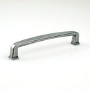 H-359-128 Dynamic  Handle L140 x W15 x H26 mm (4 Finish Items Available)