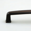 H-359-128 Dynamic  Handle L140 x W15 x H26 mm (4 Finish Items Available)