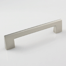 H-444 BSS Triangel Satin Nickel Finished Handle (5 Size Available)