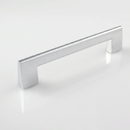 H-444 CP Triangel Chrome Finished Handle (3 Size Available)