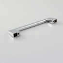 H-444 CP Triangel Chrome Finished Handle (3 Size Available)