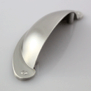H-459-76 Moments  Handle Satin Nickel/Oil-Brushed Finished