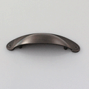 H-459-76 Moments  Handle Satin Nickel/Oil-Brushed Finished