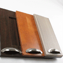 H-459-76 Moments  Handle Satin Nickel/Oil-Brushed Finished