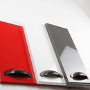 H-459-76 Moments  Handle Satin Nickel/Oil-Brushed Finished