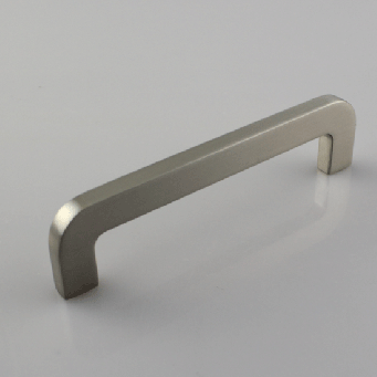 H-463 BSS French Flair Satin Nickel Finished Handle (5 Size Available)