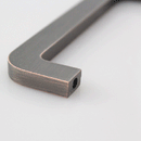 H-463 ORB French Flair Oil Brushed Finish Handle (2 Size Available)