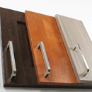 H-463  / French Flair  /Satin Nickel  BSS (5 Size Available)