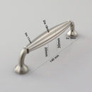 H-468-128BSS Passion Satin Nickel Handle