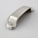 H-471 /76mm / Fantasy Cup Handle Satin Nickel/Chrome Finished