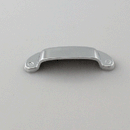 H-471 /76mm / Fantasy Cup Handle Satin Nickel/Chrome Finished