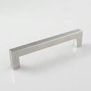 H-502 BSS Perfect Symmetry Satin Nickel Finished Handle (7 Size Available)