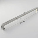 H-502 CP Perfect Symmetry Chrome Finished Handle (6 Size Available)