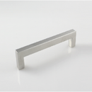 H-502 BSS Perfect Symmetry Satin Nickel Finished Handle (7 Size Available)