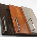 H-502 CP Perfect Symmetry Chrome Finished Handle (6 Size Available)