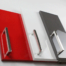 H-502 CP Perfect Symmetry Chrome Finished Handle (6 Size Available)