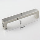 H-503 BSS Satin Nickel Finished Handle (5 Size Available)