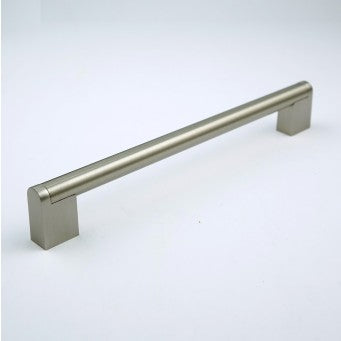 H-508 / Series Glamorous / Satin Nickel Finished With Solid Steel (6 Size Available)
