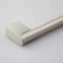 H-508B /Effective/Satin Nickel  (6 Size Available)