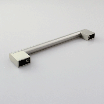 H-508B Effective Satin Nickel Finished Handle (6 Size Available)