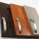 H-533/  Series Elegance / Satin Nickel (4 Size Available)