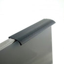 H-60304 / 128mm /  Hidden Handle  (6 Finish Item Available)