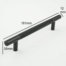 H-60927 BK Handle/Pull - Black Nickel (3 Size Available)