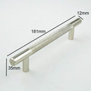 H-60927 /  Handle/Pull - BSS Satin Nickel   (3 Size Available)