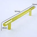 H-60927 Handle/Pull - GL Gold  (3 Size Available)