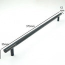 H-60927 BK Handle/Pull - Black Nickel (3 Size Available)