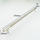 H-60927 /  Handle/Pull - BSS Satin Nickel   (3 Size Available)