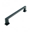 H-61159 BK Black Finished Handle (6 Size Available)