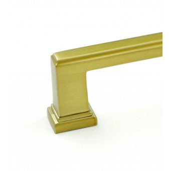 H-61159 SB Rose Gold Finished Handle (3 Size Available)