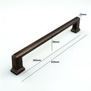 H-61159 ORB Oil Brushed Finished Handle (3 Size Available)