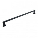 H-61159 BK Black Finished Handle (6 Size Available)