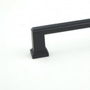 H-61159 BK Black Finished Handle (6 Size Available)