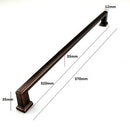 H-61159 ORB Oil Brushed Finished Handle (3 Size Available)