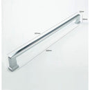 H-61159 CP Chrome Finished Handle (6 Size Available)