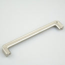 H-61364  Matt Black Chrome/ Satin Nickel/ Oil Brushed Finished Handle (2 Size Available)