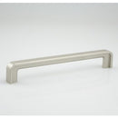 H-61364  Matt Black Chrome/ Satin Nickel/ Oil Brushed Finished Handle (2 Size Available)