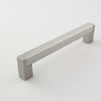 H-62006 Puzzle Satin Nickel Finished Handle (4 Size Available)