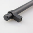 H-62027 BL Black Nickel Finished Handle (4 Size Available)