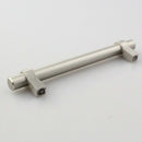 H-62027 BSS Satin Nickel Finished Handle (4 Size Available)