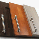 H-62027 BSS Satin Nickel Finished Handle (4 Size Available)