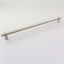 H-62027 BSS Satin Nickel Finished Handle (4 Size Available)