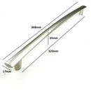 H-62219-BSS Fine Art Aluminum Handle (3 Size Available)