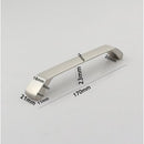 H-64520 BSS BOLDNESS Satin Nickel Finished Handle (2 Size Available)